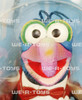 The Muppets Jim Henson's The Muppets Series Five The Great Gonzo Figure Palisades 2003 NRFP
