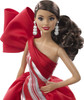 Barbie Signature 2019 Holiday Barbie Doll Brunette Mattel FXF03