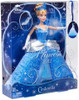 Disney 2012 Holiday Princess Cinderella Doll Disney Princess Collection Mattel W5567