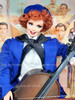Barbie I Love Lucy Episode 6 The Audition Doll Mattel 2007 #L8808 NRFB
