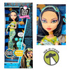 Monster High Dead Tired Cleo de Nile Doll 2010 Mattel V7974