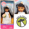 Barbie Kelly Club Lil' Bride Kelly Doll African American Mattel 2002 #56624 NRFB