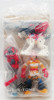 Fisher-Price Rescue Heroes Wendy Waters & Smokey Firedog Action Figures 1998 NEW