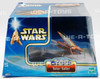 Star Wars Micro Machines Action Fleet Solar Sailer Vehicle Hasbro 2002 NEW