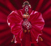 Ruby Radiance Barbie Doll 1996 The Jewel Essence Collection by Bob Mackie 15520