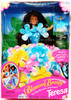Barbie Blossom Beauty Teresa Doll 1996 Mattel 17035