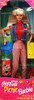 Coca Cola Picnic Barbie Doll Special Edition 1997 Mattel 19626