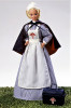Civil War Nurse Barbie Doll American Stories Collection 1995 Mattel 14612