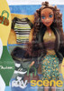 Barbie My Scene Back to School Madison Doll 2003 Mattel B3215