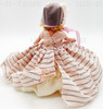 Nancy Ann Vintage 1940s A Shower Girl For April 6" Bisque Doll #190 USED