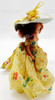 Nancy Ann Vintage 1940s A Flower Girl For May 5.5" Doll Redhead #191 USED