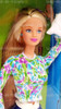 Barbie Tie Dye Doll 1998 Mattel 20504