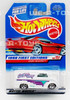 Hot Wheels 1998 First Editions Dairy Delivery Vehicle Collector #645 NRFP