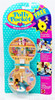 Polly Pocket Keepsake Collection Beach Party Compact 1994 #11972 NRFP