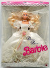 Barbie Dream Bride Barbie Doll Wedding Romance in Satin Lace 1991 Mattel 16233