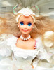 Barbie Dream Bride Barbie Doll Wedding Romance in Satin Lace 1991 Mattel 16233