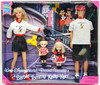 Walt Disney World Resort Vacation Barbie Tommy Kelly Ken Dolls Gift Set 1998 NEW