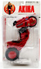 McFarlane Toys 3D Animation from Japan Akira Kaneda's Bike Ultra-Action Figure