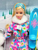 Barbie Skiing Vacation Doll Set Barbie Stacie Kelly Dolls 2000 Mattel 29347