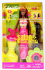 Salon Surprise Christie African American Barbie Doll 2001 Mattel #54216