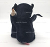 Ty Beanie Buddy Batty the Black Bat Plush Toy W/ Tag 2000 NEW