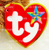 Beanie Babies Ty Beanie Buddy Sampson the Dog Tysilk Plush Toy W/ Tag 2003 NEW