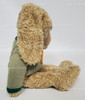 Ty Beanie Buddies Curly the Tan Bunny 18" Plush 1991