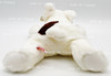 Ty Beanie Buddy Butch the Bull Terrier 14" Dog Plush Toy w/ Tag 2002 USED