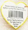 Ty Beanie Buddy Curly the White Bunny 18" Plush Toy W/ Tag 1991 NEW