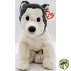 Ty Beanie Buddy Nanook Husky Dog 12" Plush Toy W/ Tag 1999 NEW