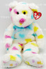 Beanie Babies Ty Beanie Buddy Kissme The Valentines Bear 10" Plush Toy W/ Tag 2002 NEW
