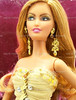 50th Anniversary Barbie Glamour Doll 2008 Mattel N4981