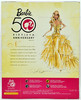 50th Anniversary Barbie Glamour Doll 2008 Mattel N4981