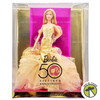 50th Anniversary Barbie Glamour Doll 2008 Mattel N4981