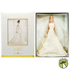 Barbie Collector Carolina Herrera Designer Bride Doll Gold Label Mattel B9797