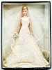 Barbie Collector Carolina Herrera Designer Bride Doll Gold Label Mattel B9797