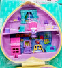 Polly Pocket Babysitting Collection Strollin' Baby Compact 1994 #11980 NRFP