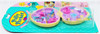 Polly Pocket Babysitting Collection Strollin' Baby Compact 1994 #11980 NRFP