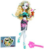 Monster High Skull Shores Lagoona Blue Doll 2011 Mattel W9182