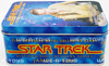 Star Trek Distinguished Officers Series James T. Kirk Metal Collector Cards NEW