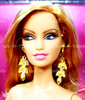 Barbie 50th Anniversary Glamour Doll 2008 Mattel N4981 NRFB