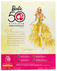 Barbie 50th Anniversary Glamour Doll 2008 Mattel N4981 NEW