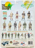 The Ultimate Soldier WWII Axis Weapons Accessories Set 2000 No. 60050 NRFP