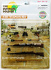 The Ultimate Soldier WWII Axis Weapons Accessories Set 2000 No. 60050 NRFP