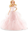 Birthday Wishes Barbie Doll 2012 Mattel Pink Label X9189