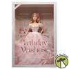 Birthday Wishes Barbie Doll 2012 Mattel Pink Label X9189