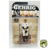 MLB Cooperstown Collection Lou Gehrig Figure 2009 McFarlane Toys #71382
