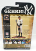 MLB Cooperstown Collection Lou Gehrig Figure 2009 McFarlane Toys #71382