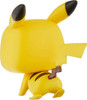 Pokémon Funko Pop! Games Pokemon 779 Pikachu (Attack Stance) Vinyl Figure 2021