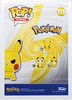 Funko Pop Games 779 Pokemon Pikachu in Attack Stance Vinyl Figure 2021 NRFB
